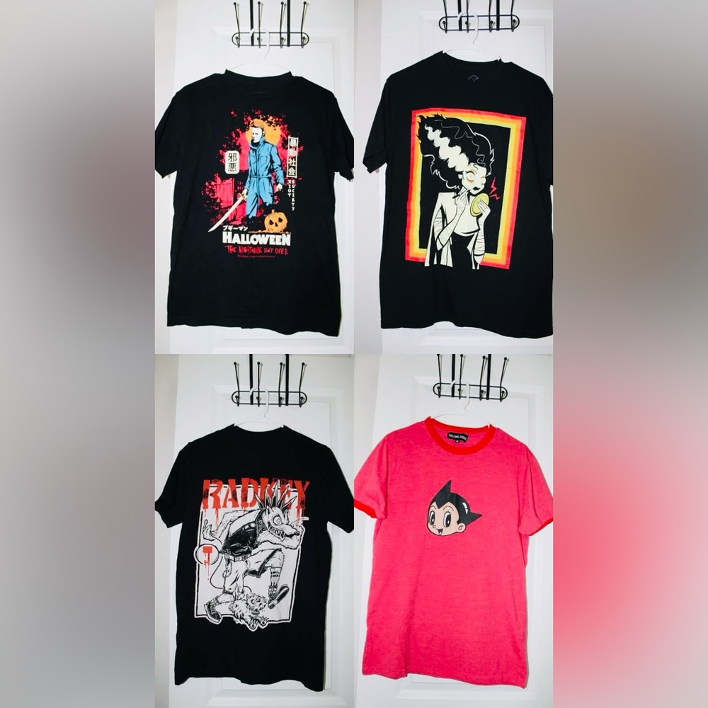 Men’s graphic T-Shirts